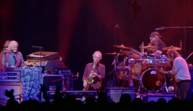 Widespread Panic Is Joined by Ivan Neville, Chuck Leavell and Randall Bramblett for Debuts and Bustouts in Memphis