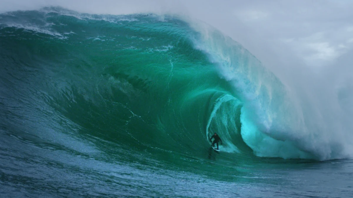 New Documentary Explores How Shipstern Bluff Changed Big Wave Surfing Forever
