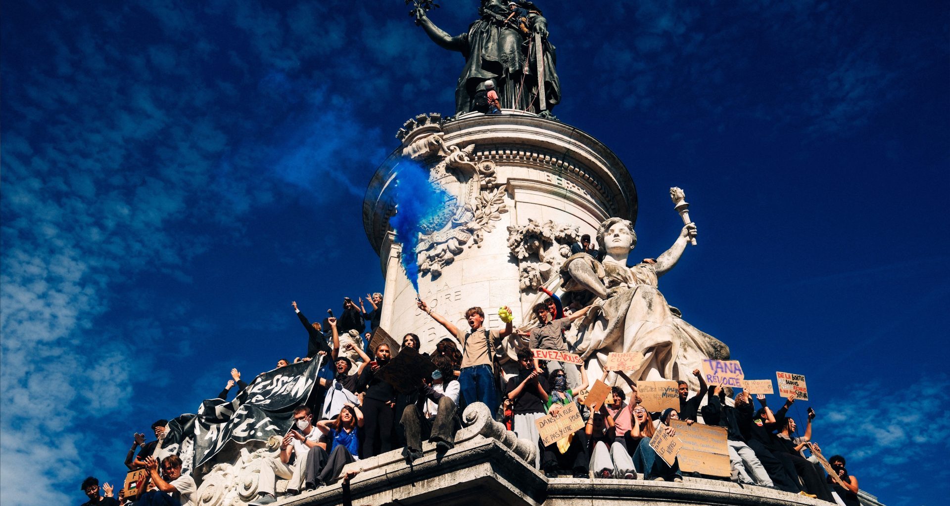 Is France about to default?