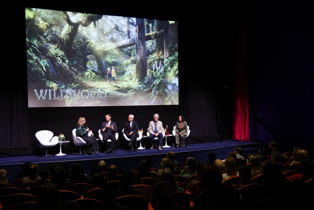 ‘Wildwood Director’ Travis Knight On LAIKA’s Stop-Motion Fantasy Epic