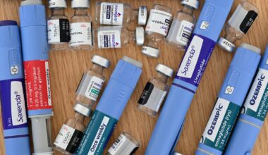 Medicines watchdog receives 24 reports of weight-loss jab side effects related to vision – The Irish Times