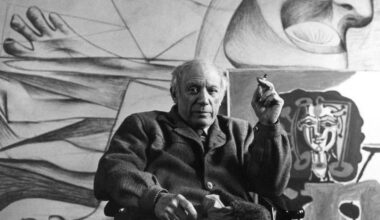Auckland Art Gallery Picasso exhibition brings 80 works to Auckland