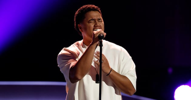 After ‘The Voice,’ Johnnie Kapua wants to sing at a BYU game – Deseret News