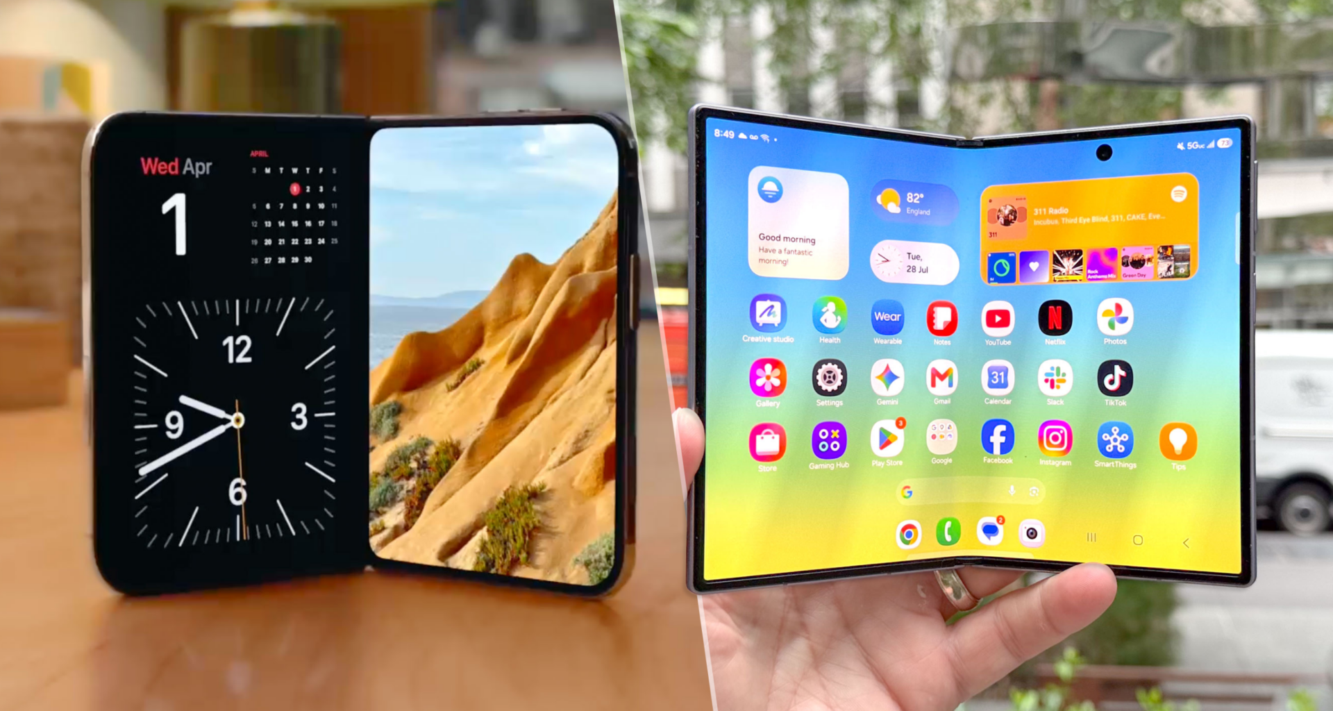Pre-ordering iPhone Duo? 4 reasons to consider Galaxy Z Fold 8 first