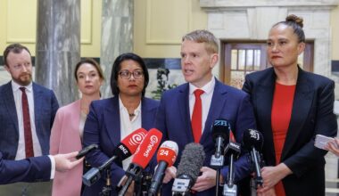 Election 2026: Error page on Labour website as fiscal objective made ‘clearer’, National’s Nicola Willis says ‘not serious people’