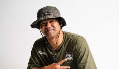 My Secret Auckland: John ‘Happyfeet’ Vaifale shares his favourite spots in the city