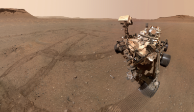 NASA's Perseverance Mars rover breaks interplanetary driving record — and it's far from done