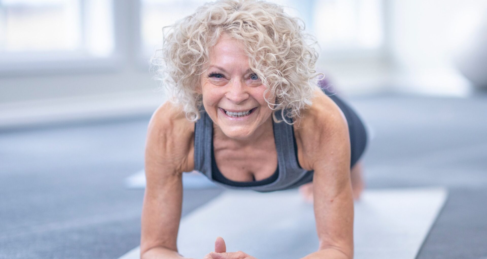 Bookmark this five-minute workout recommended by a Pilates instructor for your next exercise snack