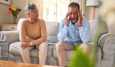 You’re finally empty nesters. You’re fighting more than ever. Here’s why