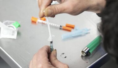 Ontario's medical regulator proposing sweeping changes to prescribing safer supply - CTV News