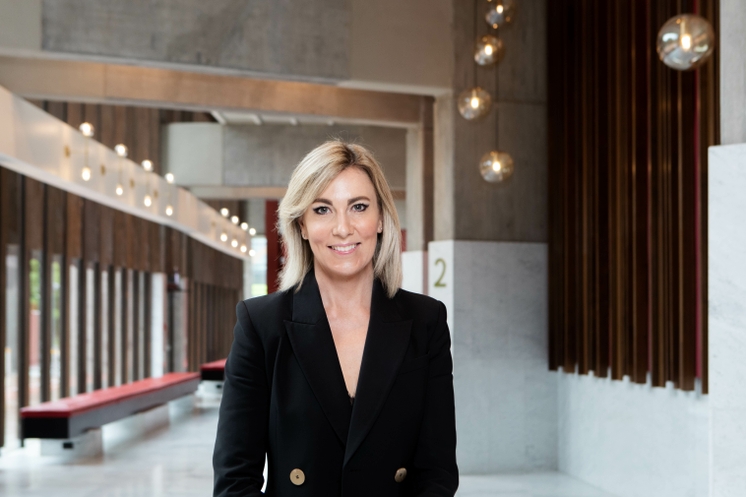 Venues Ōtautahi Chief Executive Caroline Harvie-Teare
