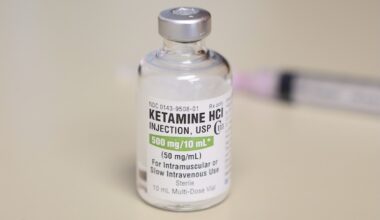 Ketamine: What to know about the sedative drug some college students are using recreationally – PolitiFact