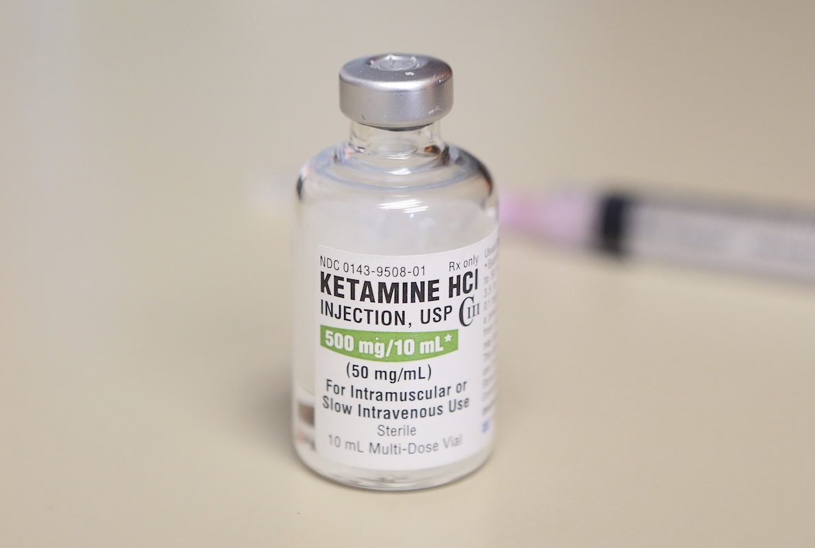 Ketamine: What to know about the sedative drug some college students are using recreationally – PolitiFact