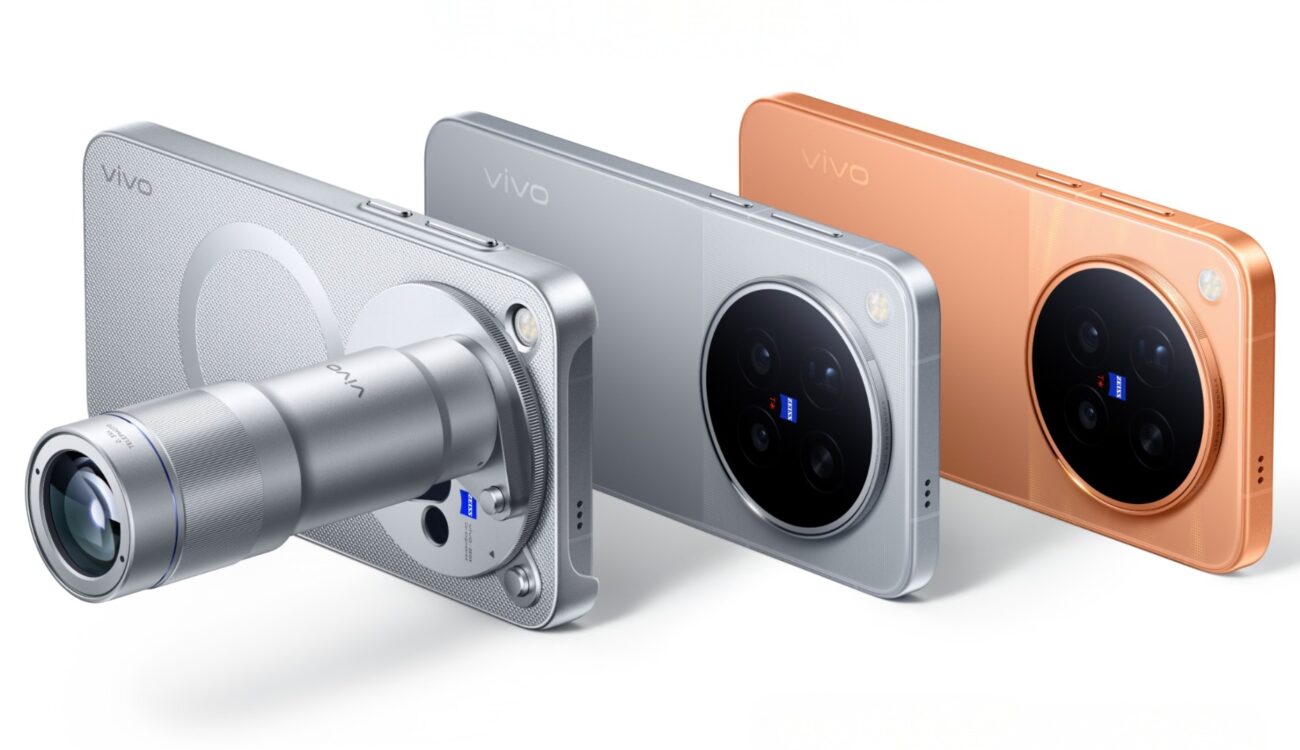 Vivo X500 Pro Launching – 4K 120fps 10-Bit Log, 4K 240fps Slow Motion, New Sony LYTIA 610 Co-Developed Sensor