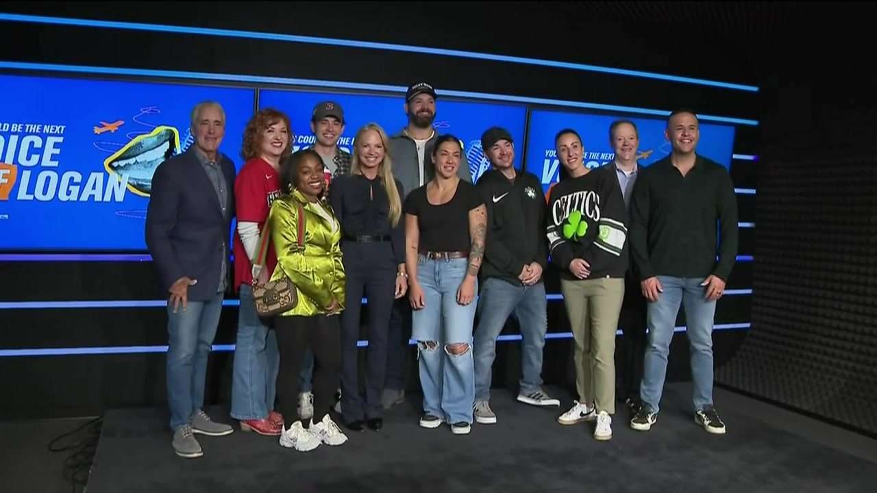 Finalists audition for Voice of Logan on Monday - Boston News, Weather, Sports