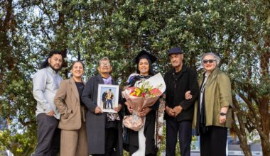 On The Up: Northland mother Rahema Hook graduates with law degree to help Māori navigate justice system