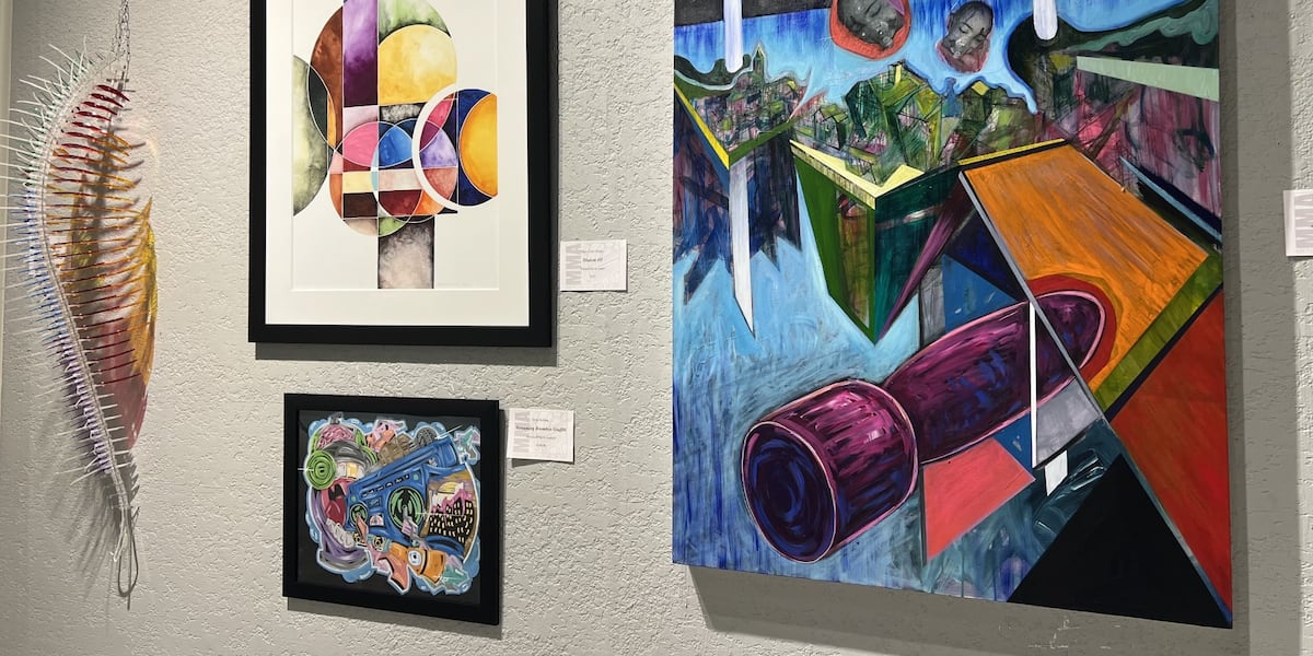 Meridian Museum of Art to host 52nd Annual Bi-State reception and awards ceremony