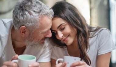 How a relationship with a big age gap can affect your financial decisions - Diana Clement