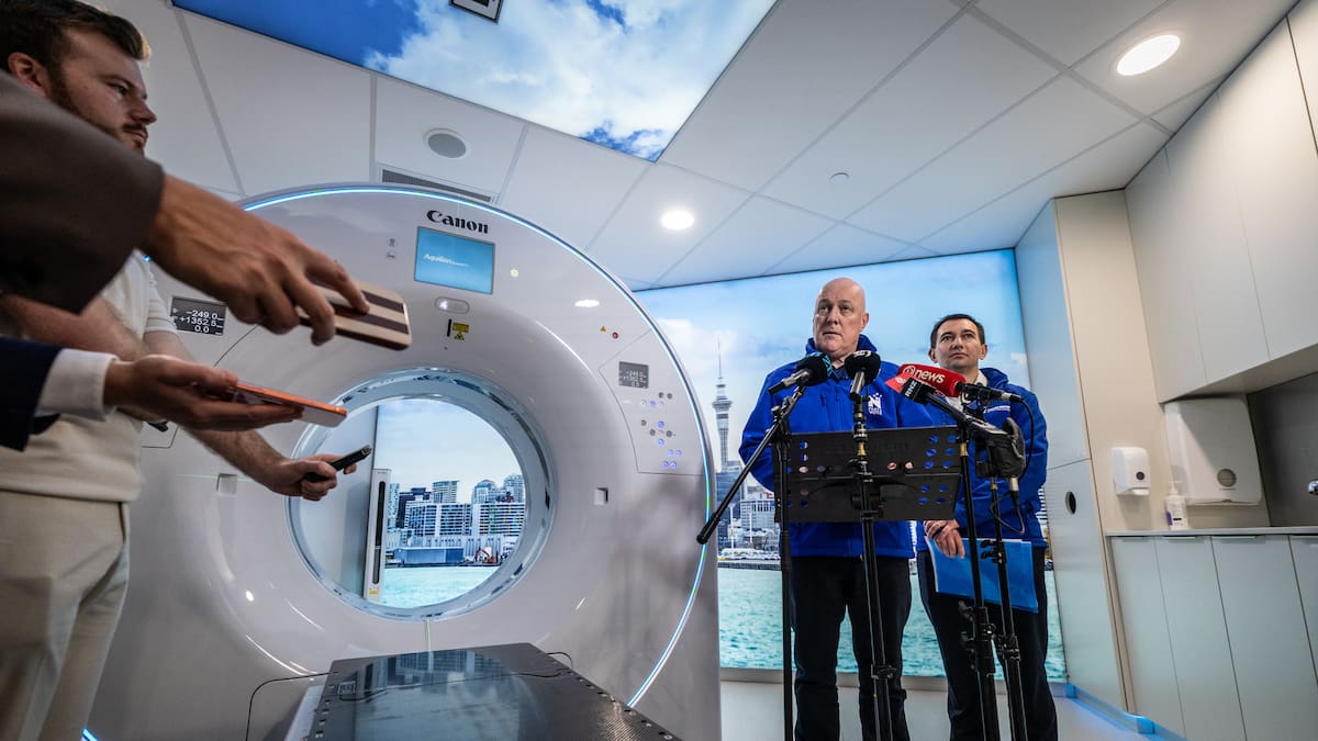Debunking the great myths about New Zealand private hospitals for the election health debate – Chris Roberts