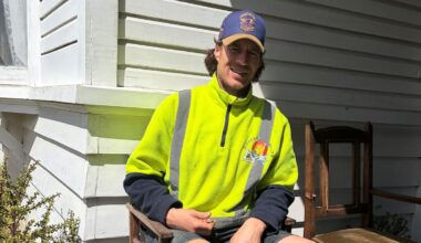Gisborne house fire: ‘Mystery hero’ Tim Morris comes forward after rescuing elderly man