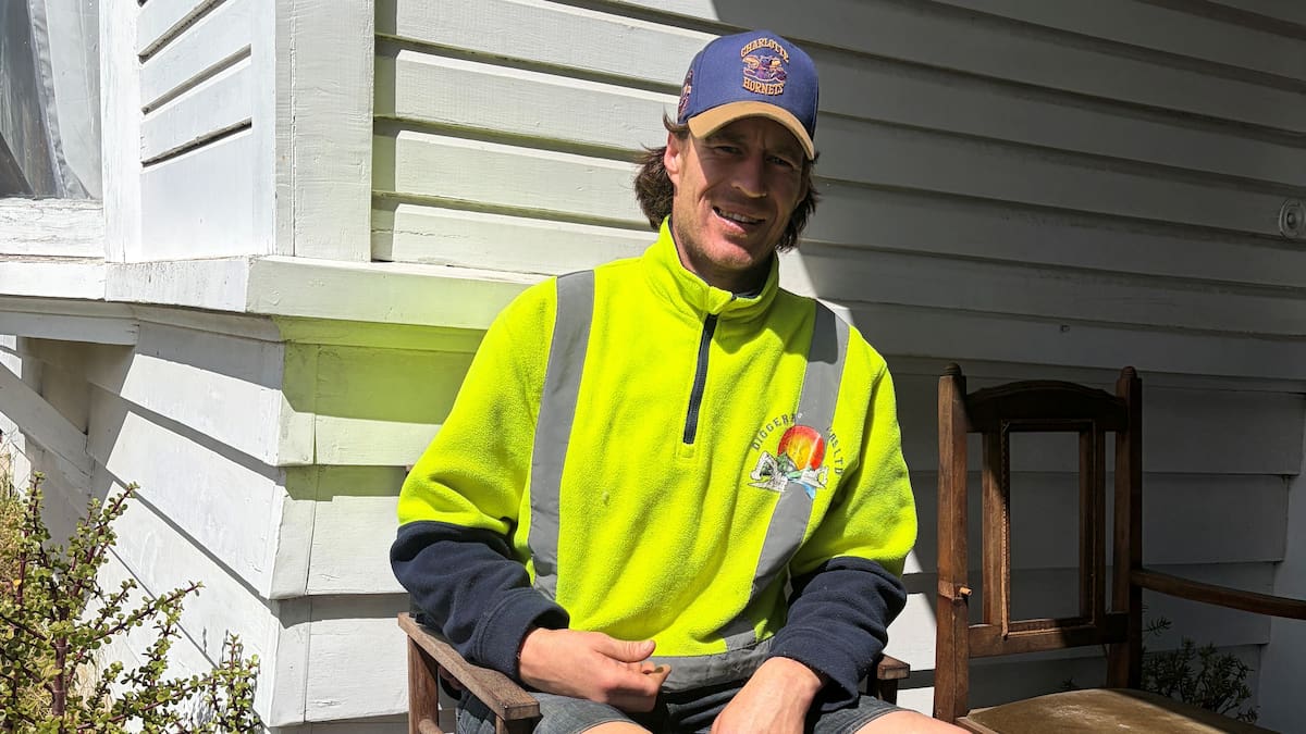 Gisborne house fire: ‘Mystery hero’ Tim Morris comes forward after rescuing elderly man