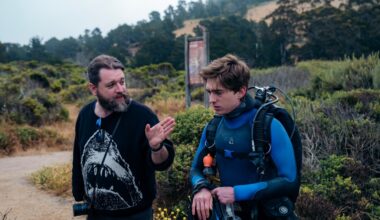 ‘Whalefall’s Father-Son Relationship Unpacked By Director & Author