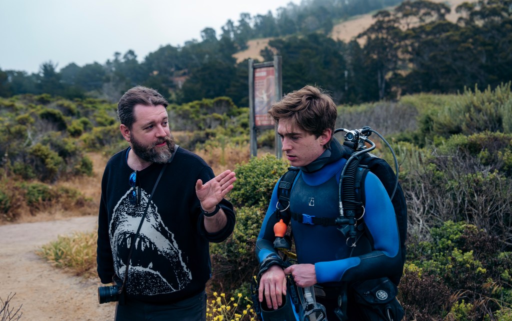 ‘Whalefall’s Father-Son Relationship Unpacked By Director & Author