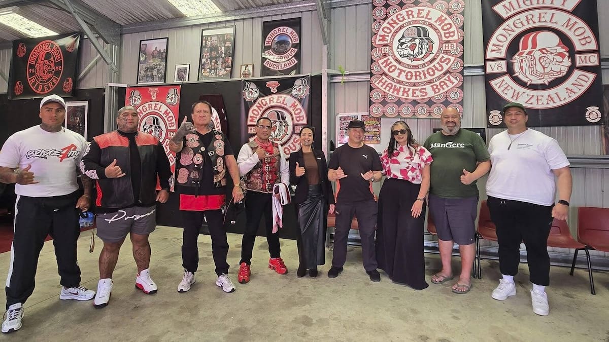 Election 2026: Kiri Tamihere-Waititi calls backlash to Mongrel Mob hui ‘manufactured outrage’