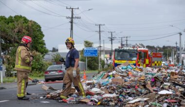 Auckland bin collectors dumped, offered chance to buy their own rubbish trucks