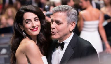 George Clooney reportedly plans Italian restaurant in Cotignac, France