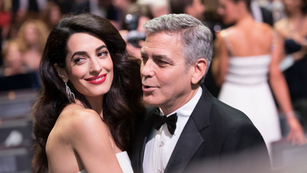 George Clooney reportedly plans Italian restaurant in Cotignac, France