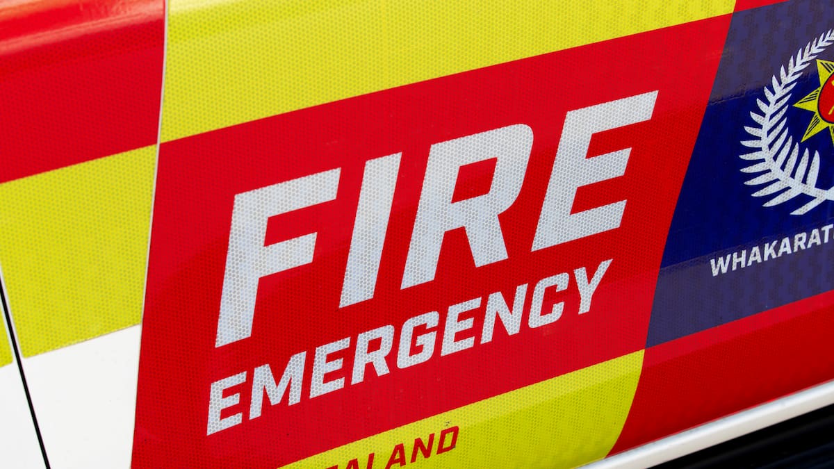 Wharekaho house fire: 65-year-old man found dead
