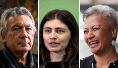 Election 2026 Campaign Diary: Green Party leaders draw high-level endorsement