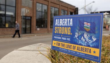 Alberta separatists lose vote on leaving Canada