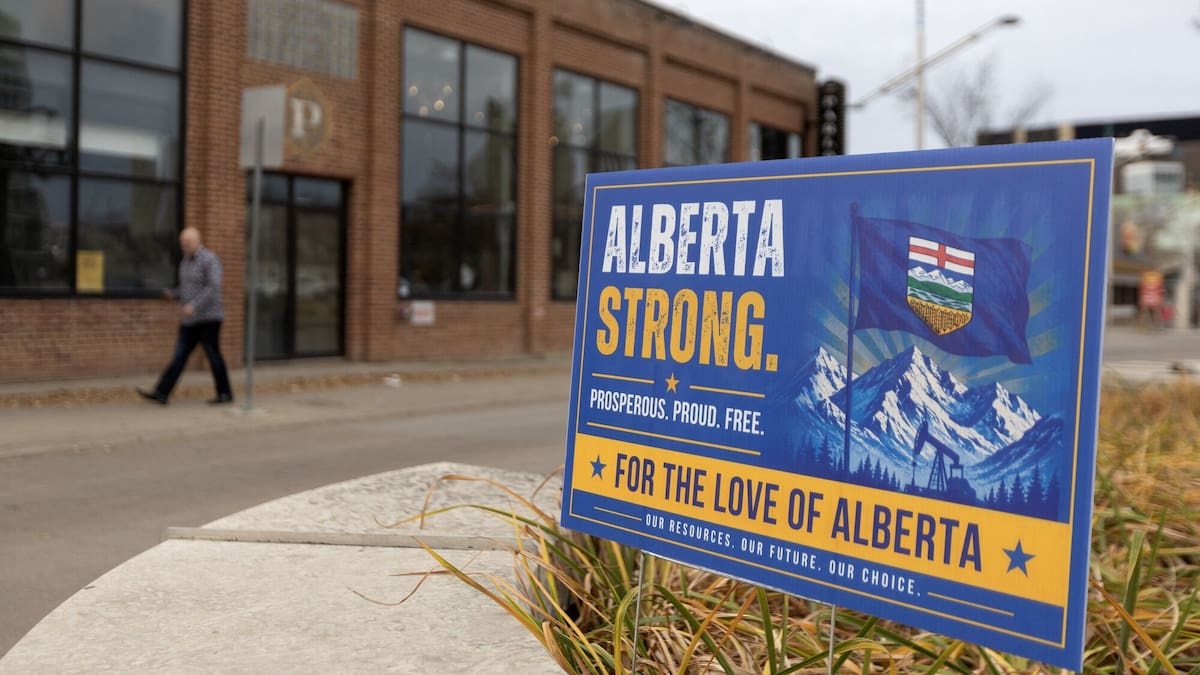 Alberta separatists lose vote on leaving Canada
