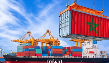 Morocco’s Trade Deficit Widens 15.5% in 2025, Imports Reach MAD 822 Billion