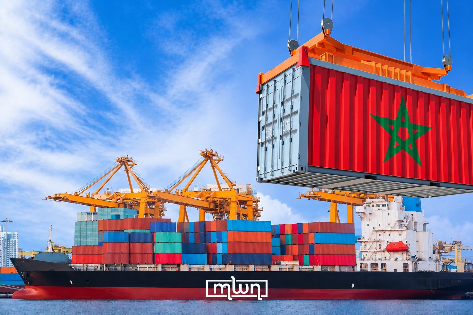 Morocco’s Trade Deficit Widens 15.5% in 2025, Imports Reach MAD 822 Billion