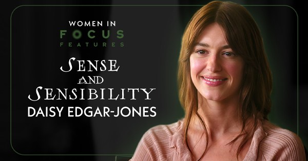 Daisy Edgar-Jones Says Sense and Sensibility Will Offer ‘Something New’