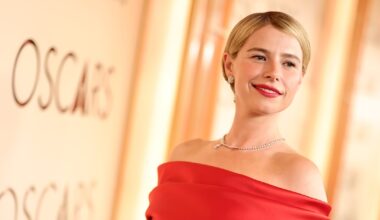 Jessie Buckley on Oscar campaigning: ‘Maybe we’ve given that too much weight’ – The Irish Times