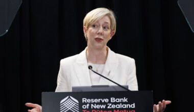 Reserve Bank’s OCR surprise delivers a blow for savers and relief for borrowers – for now