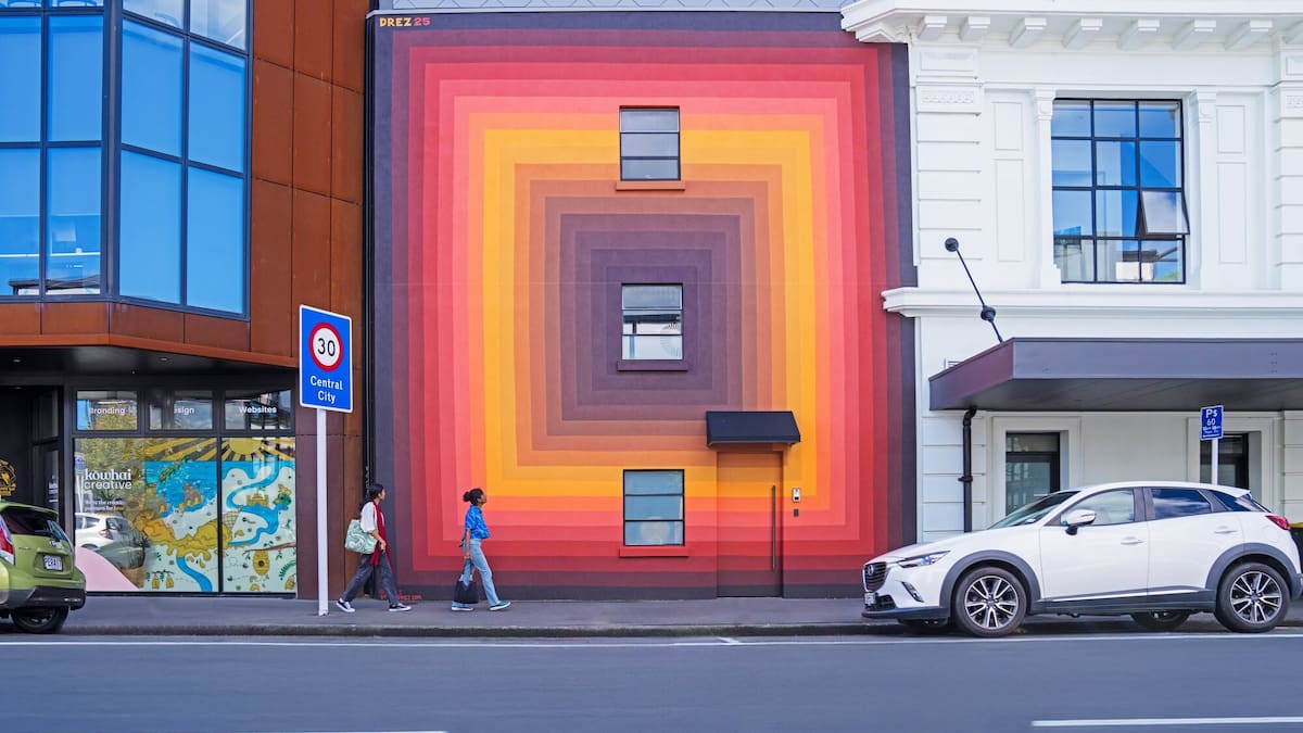 I’m an Aucklander who’s never been to Christchurch. Here’s what I thought