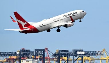 Qantas’ Cam Wallace confident in New Zealand tourism as airline aims to get ahead of the curve