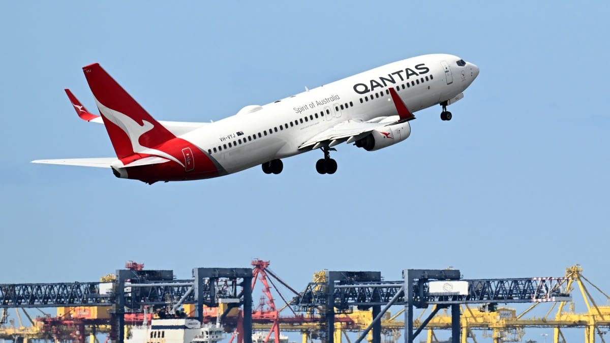 Qantas’ Cam Wallace confident in New Zealand tourism as airline aims to get ahead of the curve