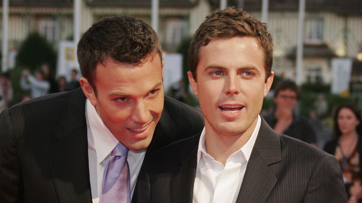 Brothers Ben and Casey Affleck reflect on grief and mortality after parents’ deaths