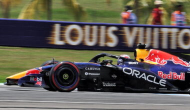 2026 F1 Bahrain Grand Prix in Malaysia - Sepang Free Practice 1 results