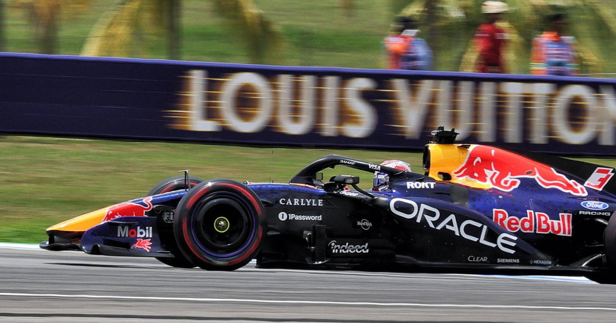 2026 F1 Bahrain Grand Prix in Malaysia - Sepang Free Practice 1 results