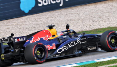 2026 F1 championship standings after Bahrain Grand Prix in Malaysia