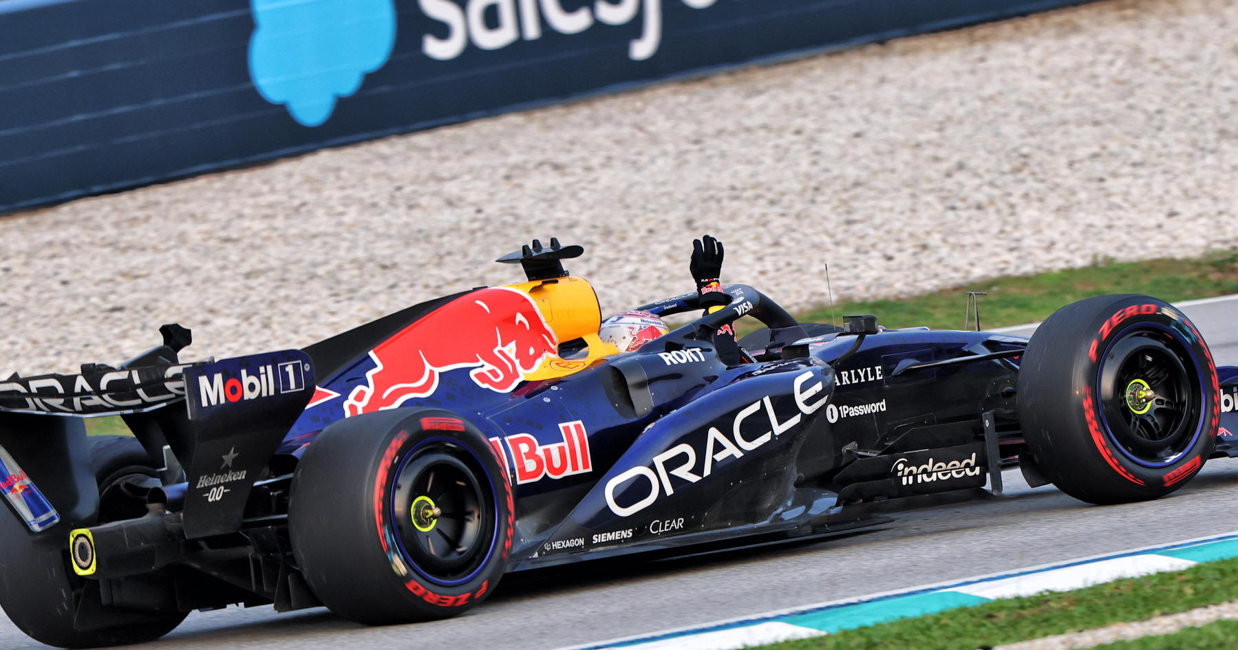 2026 F1 championship standings after Bahrain Grand Prix in Malaysia