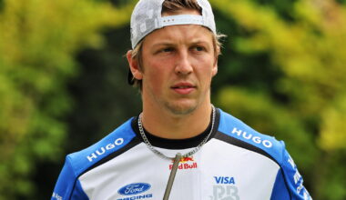 Liam Lawson addresses possible Red Bull exit as Nikola Tsolov decision looms