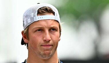 Formula 1: Racing Bulls boss relaxed over decision to keep or sack Liam Lawson